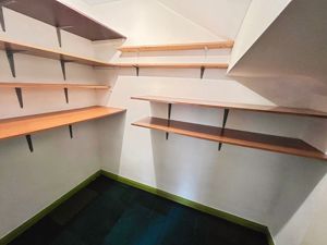 Storage cupboard- click for photo gallery